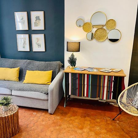 Apartament Un Petit Cocon En Plein Centre De Marsylia Zewnętrze zdjęcie