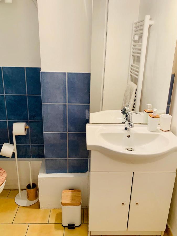 Apartament Un Petit Cocon En Plein Centre De Marsylia Zewnętrze zdjęcie