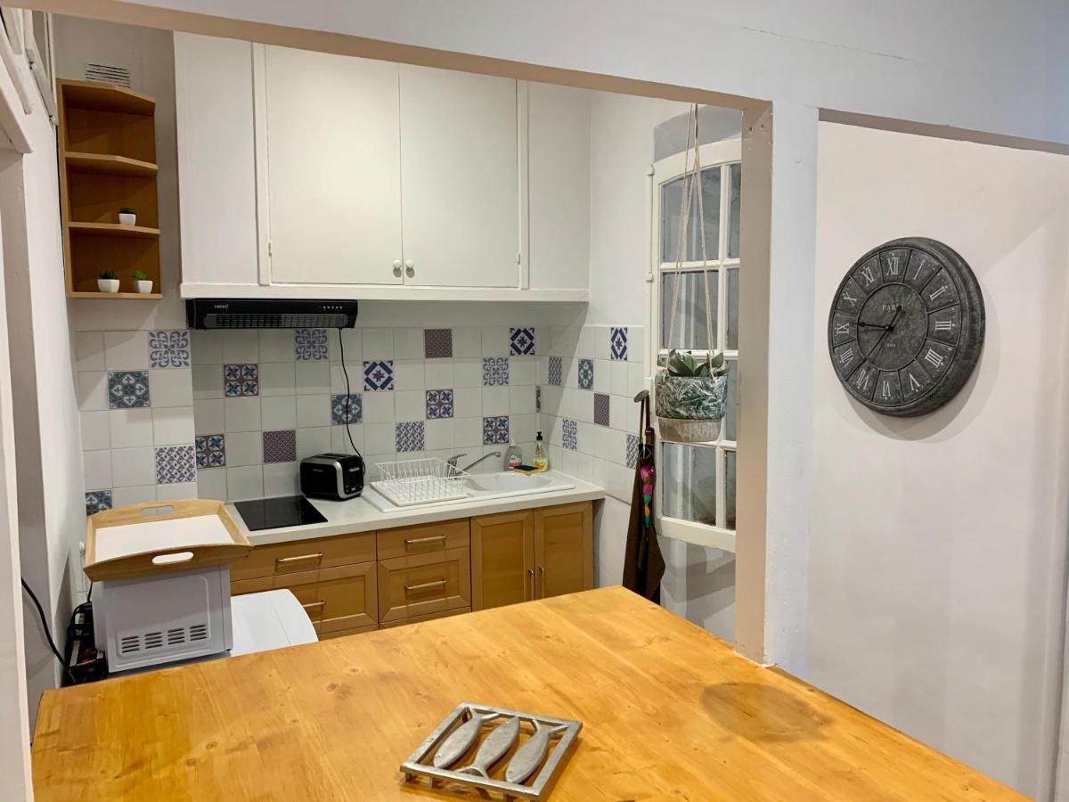 Apartament Un Petit Cocon En Plein Centre De Marsylia Zewnętrze zdjęcie